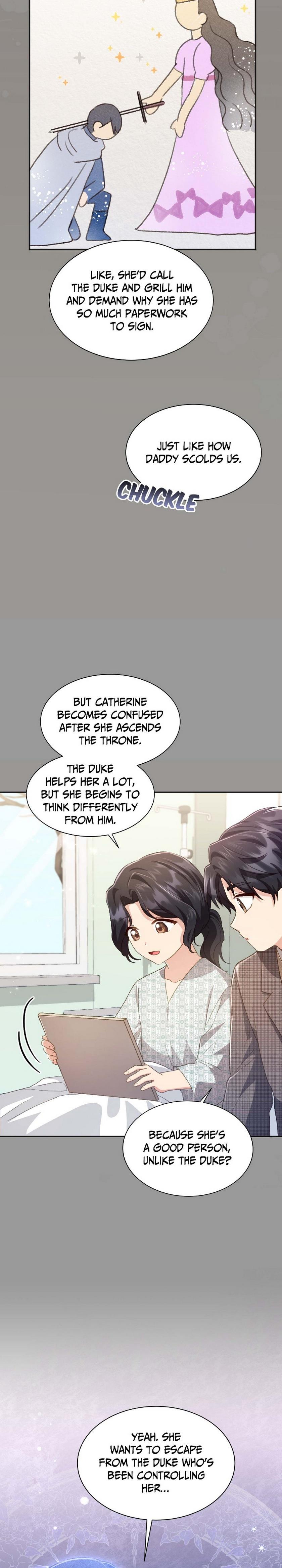 Ways to Break Up with the Male Lead Chapter 38 - page 23