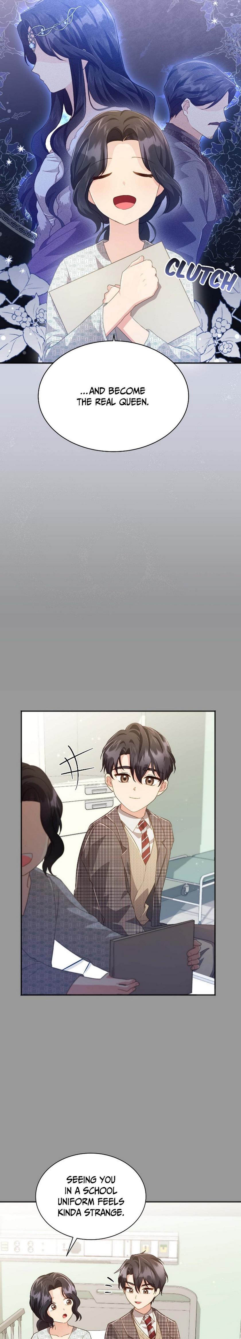 Ways to Break Up with the Male Lead Chapter 38 - page 24