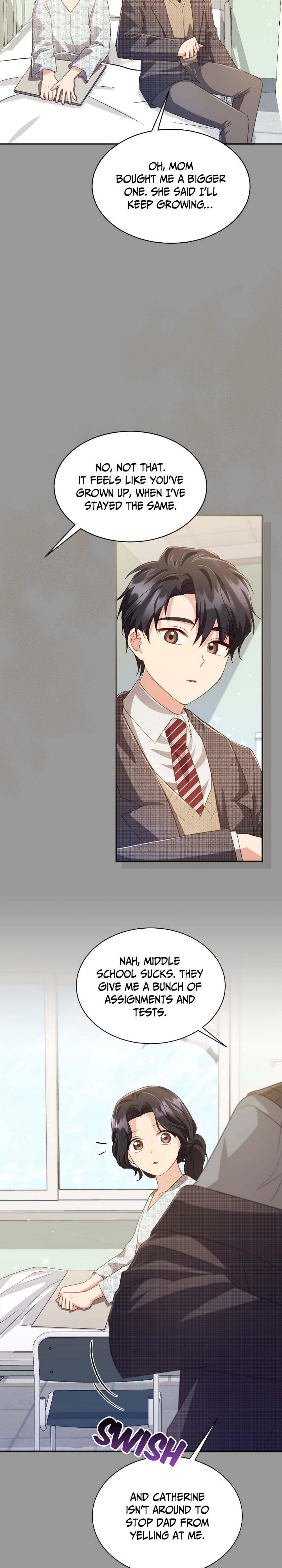 Ways to Break Up with the Male Lead Chapter 38 - page 25