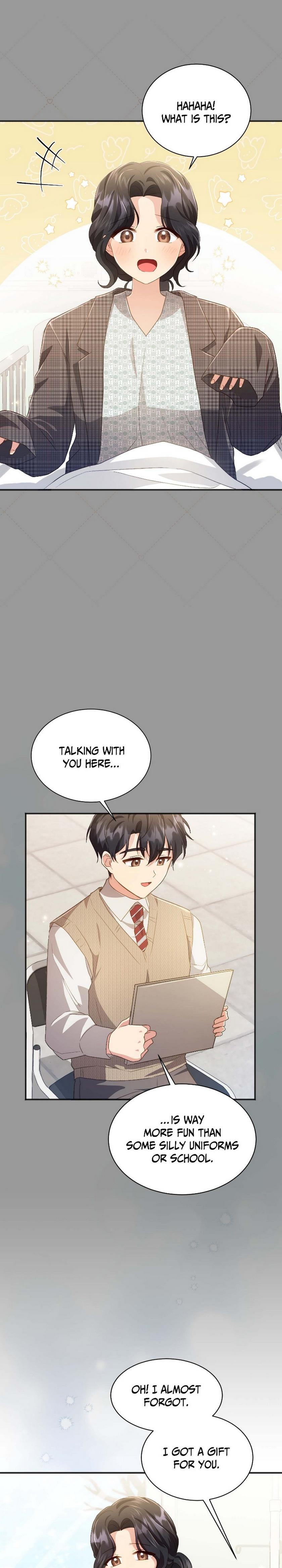 Ways to Break Up with the Male Lead Chapter 38 - page 27