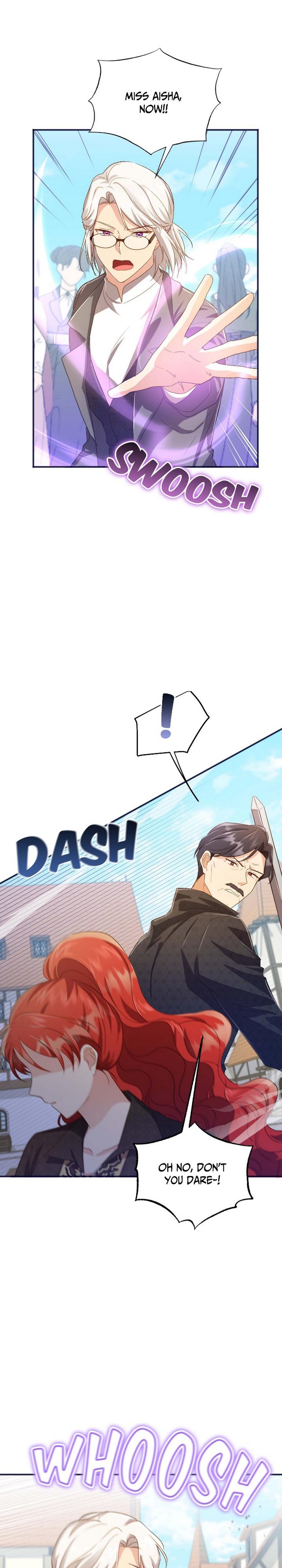 Ways to Break Up with the Male Lead Chapter 37 - page 10