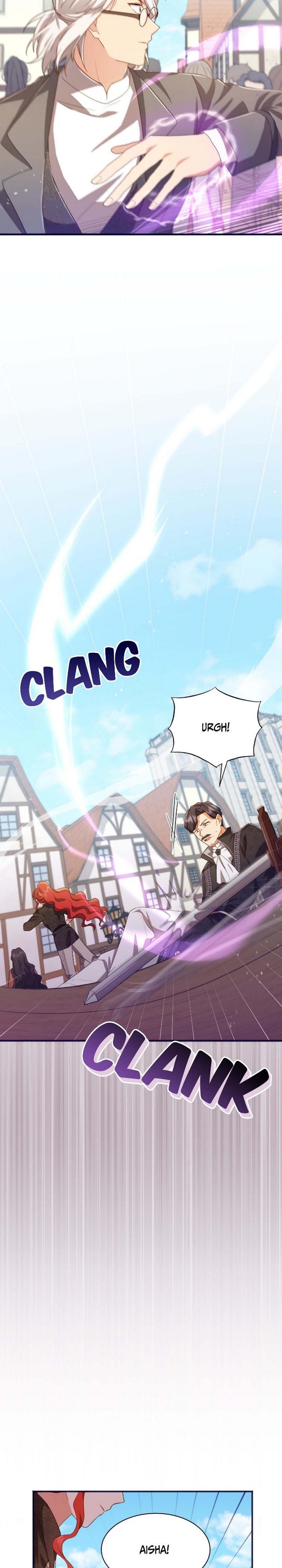 Ways to Break Up with the Male Lead Chapter 37 - page 11