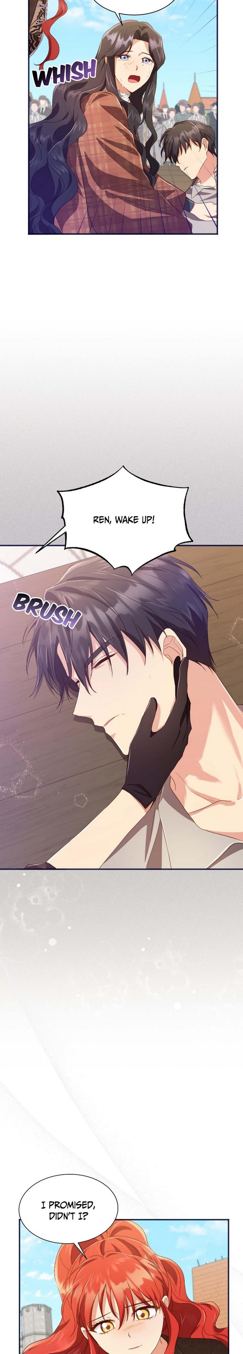 Ways to Break Up with the Male Lead Chapter 37 - page 12