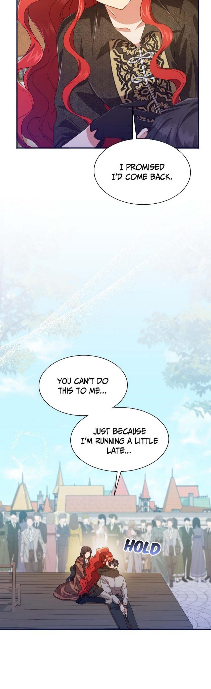Ways to Break Up with the Male Lead Chapter 37 - page 13