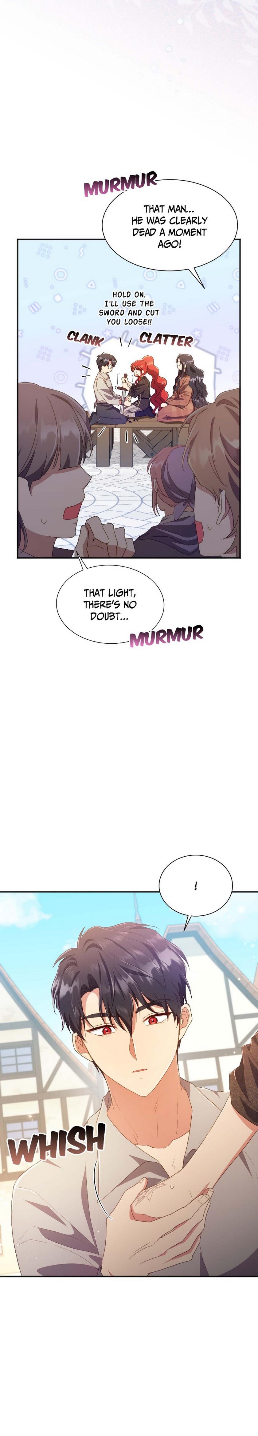 Ways to Break Up with the Male Lead Chapter 37 - page 19