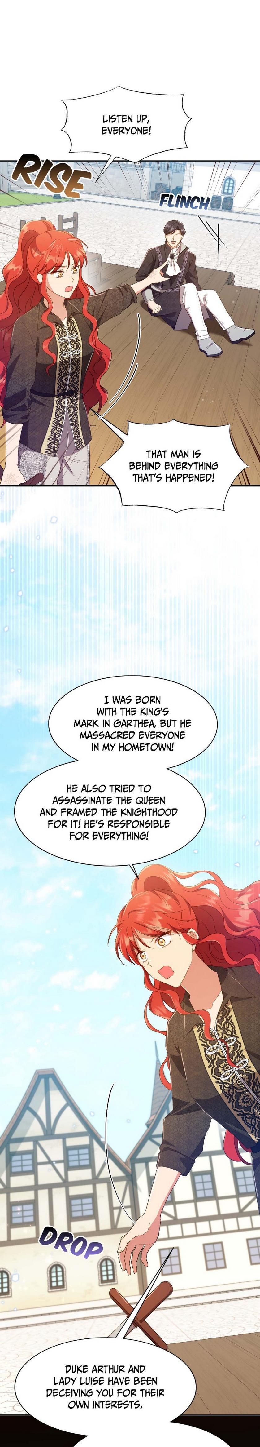 Ways to Break Up with the Male Lead Chapter 37 - page 20