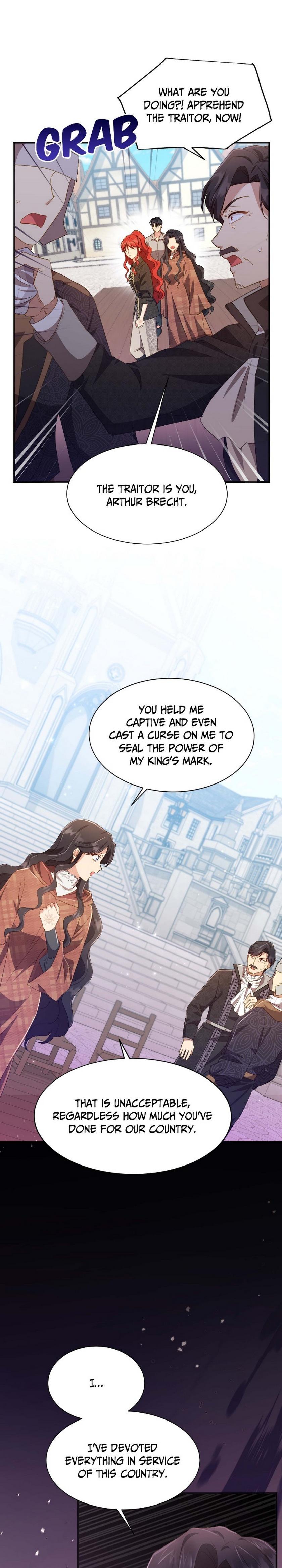 Ways to Break Up with the Male Lead Chapter 37 - page 22