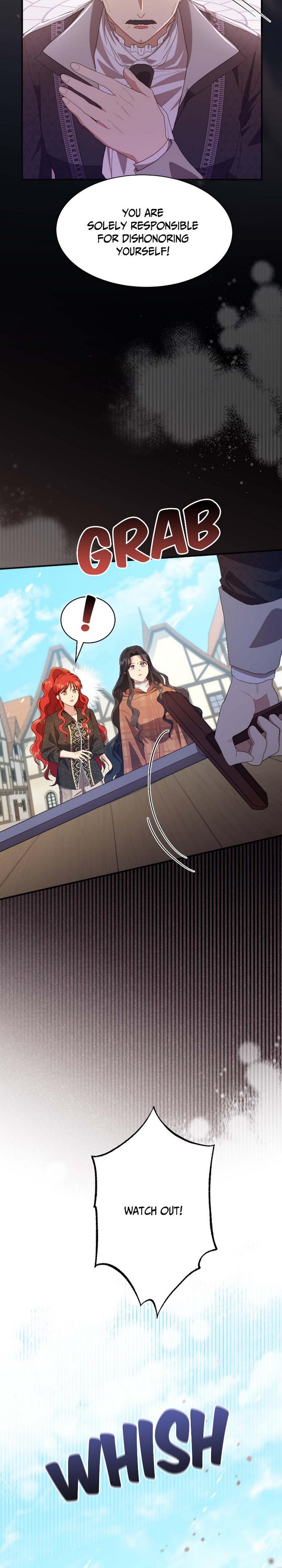 Ways to Break Up with the Male Lead Chapter 37 - page 24
