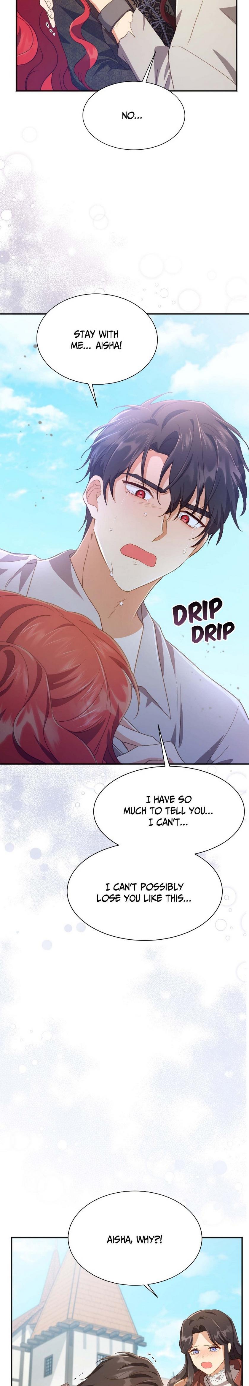 Ways to Break Up with the Male Lead Chapter 37 - page 28