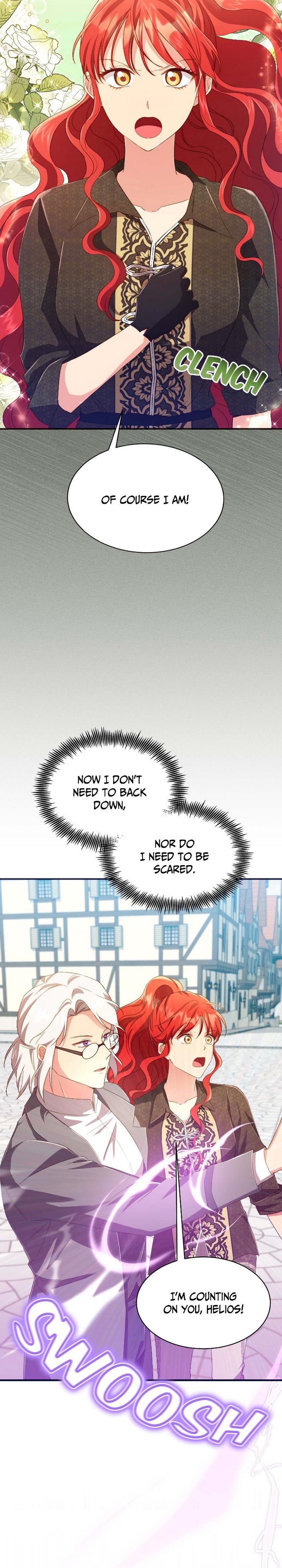 Ways to Break Up with the Male Lead Chapter 37 - page 3