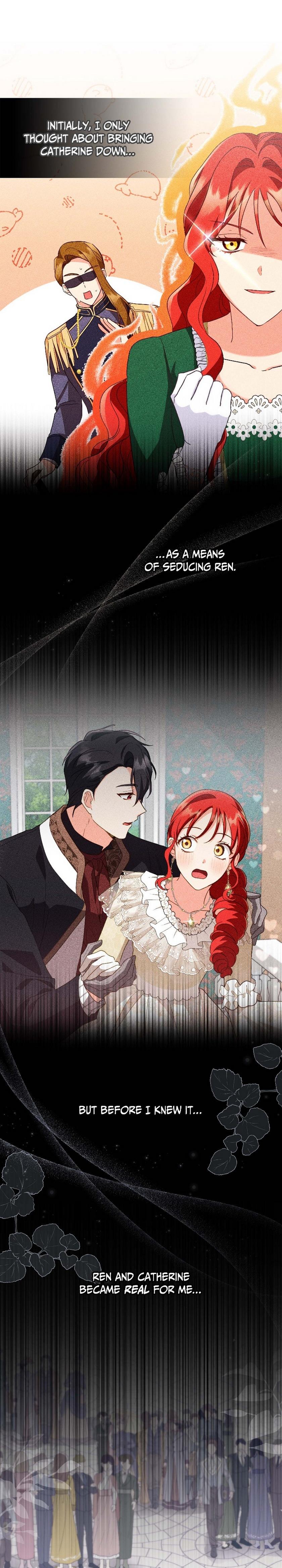 Ways to Break Up with the Male Lead Chapter 37 - page 30