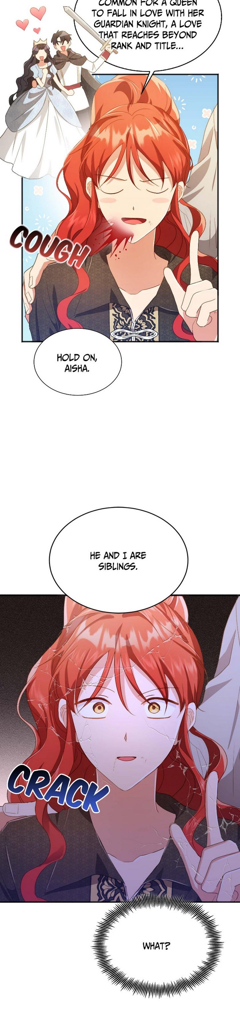 Ways to Break Up with the Male Lead Chapter 37 - page 33