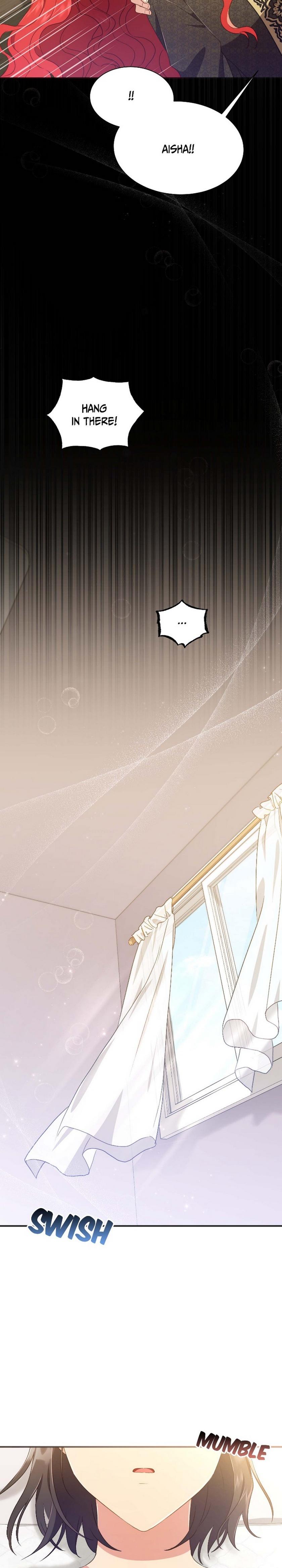 Ways to Break Up with the Male Lead Chapter 37 - page 35