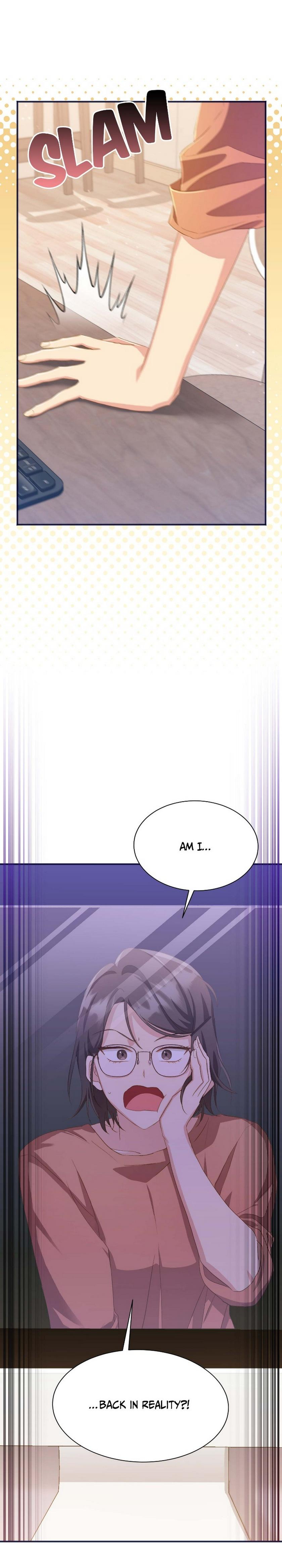 Ways to Break Up with the Male Lead Chapter 37 - page 38