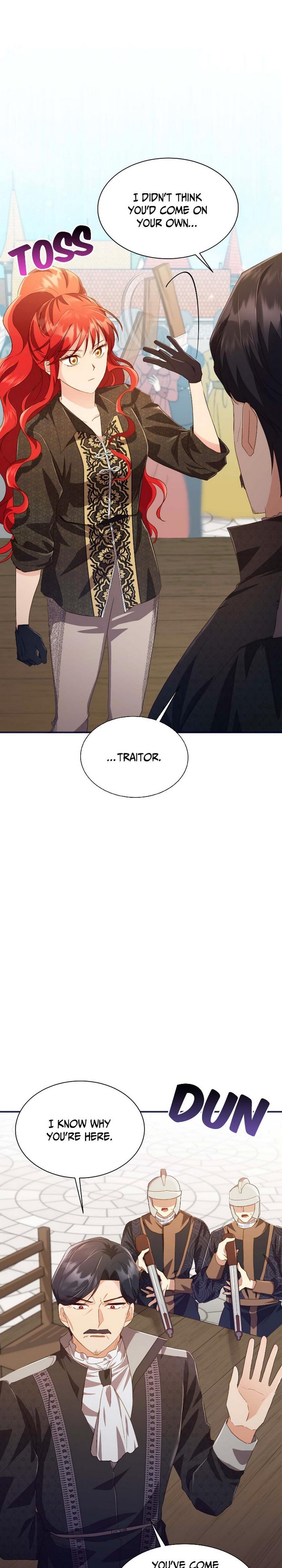 Ways to Break Up with the Male Lead Chapter 37 - page 8