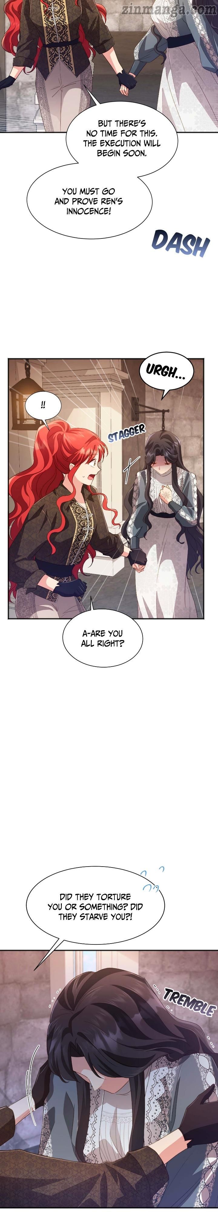 Ways to Break Up with the Male Lead Chapter 36 - page 10