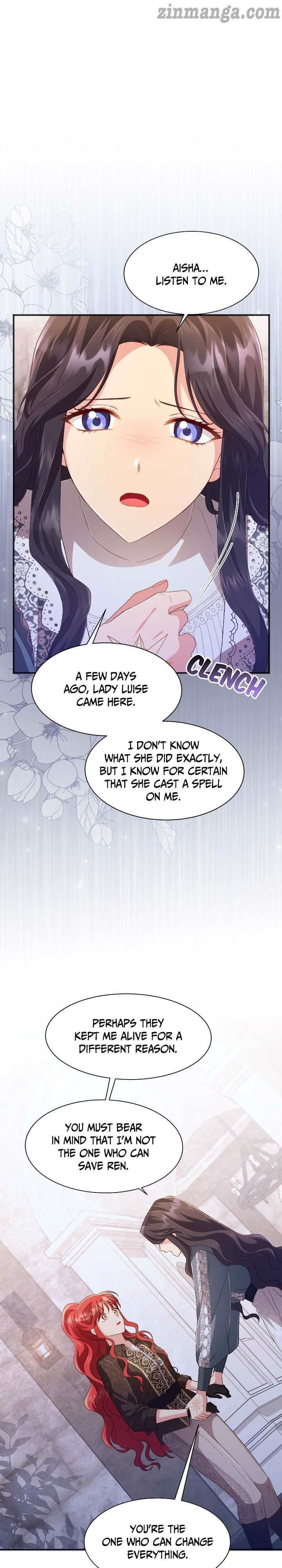 Ways to Break Up with the Male Lead Chapter 36 - page 11