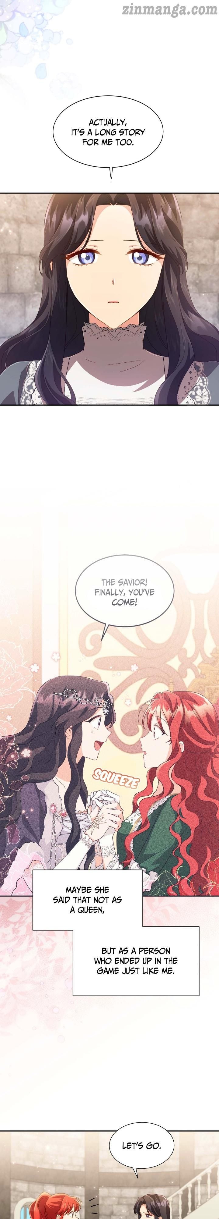 Ways to Break Up with the Male Lead Chapter 36 - page 14