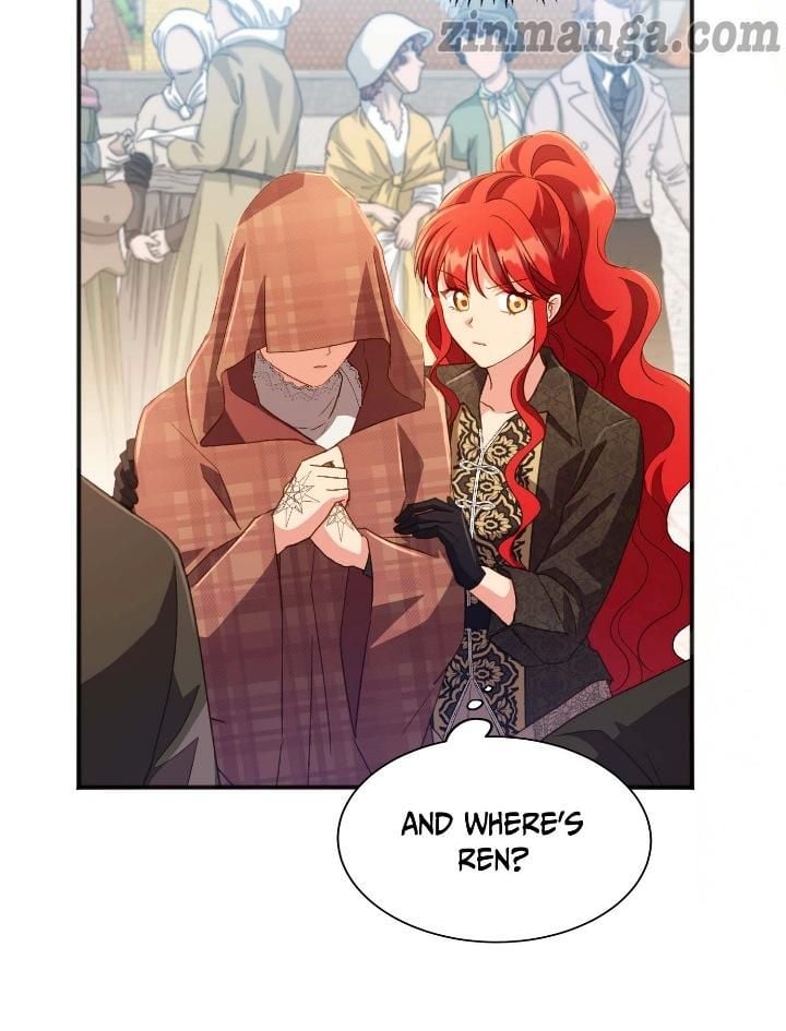 Ways to Break Up with the Male Lead Chapter 36 - page 16