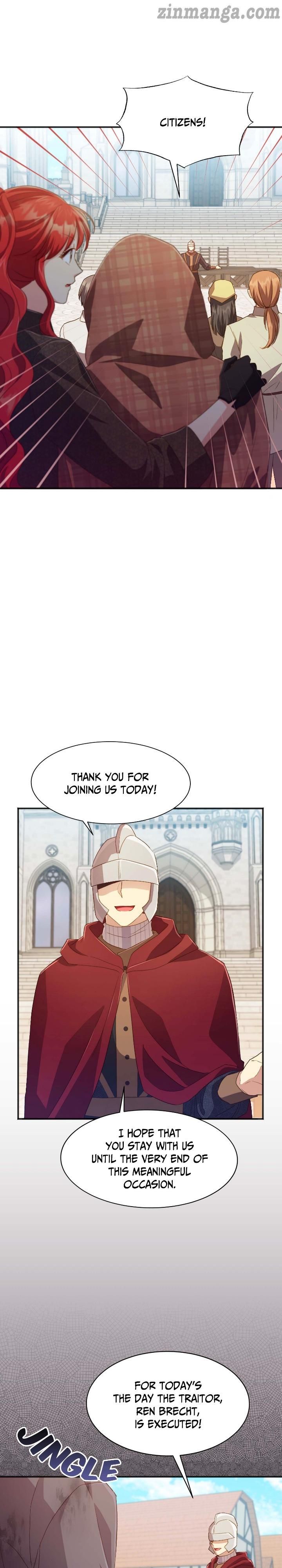 Ways to Break Up with the Male Lead Chapter 36 - page 17