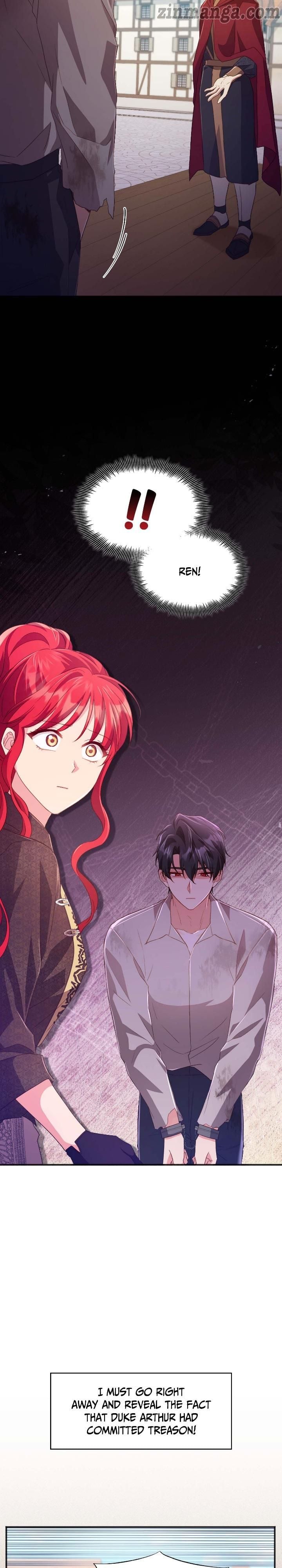 Ways to Break Up with the Male Lead Chapter 36 - page 18