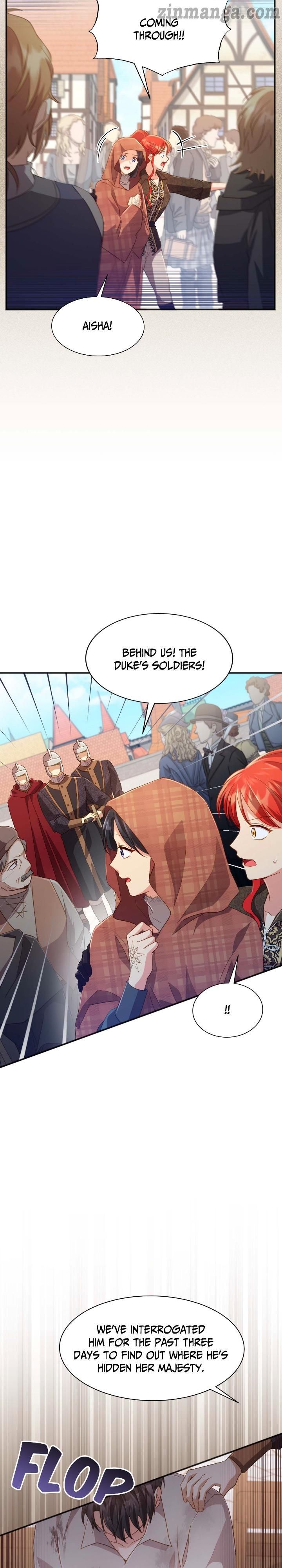 Ways to Break Up with the Male Lead Chapter 36 - page 19