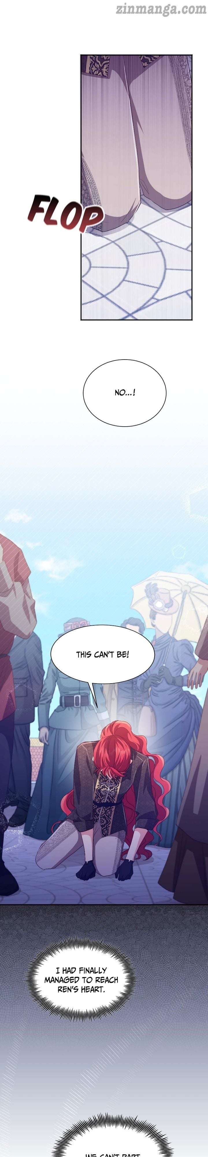 Ways to Break Up with the Male Lead Chapter 36 - page 25
