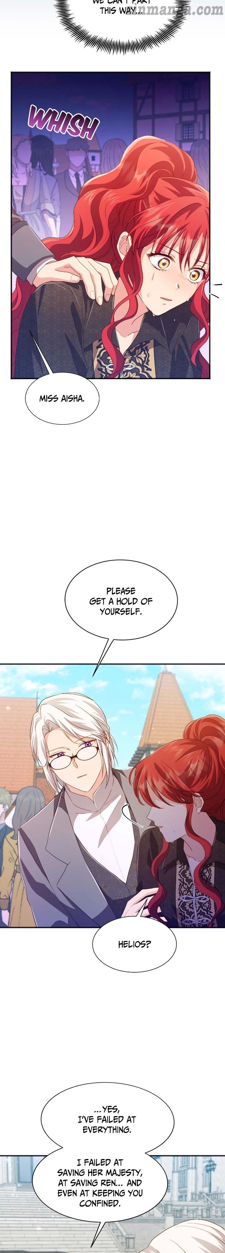 Ways to Break Up with the Male Lead Chapter 36 - page 26