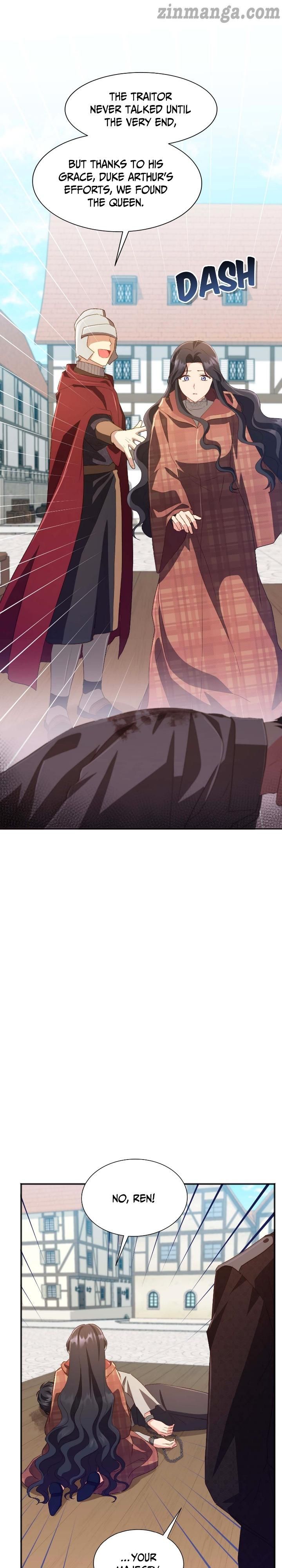 Ways to Break Up with the Male Lead Chapter 36 - page 29