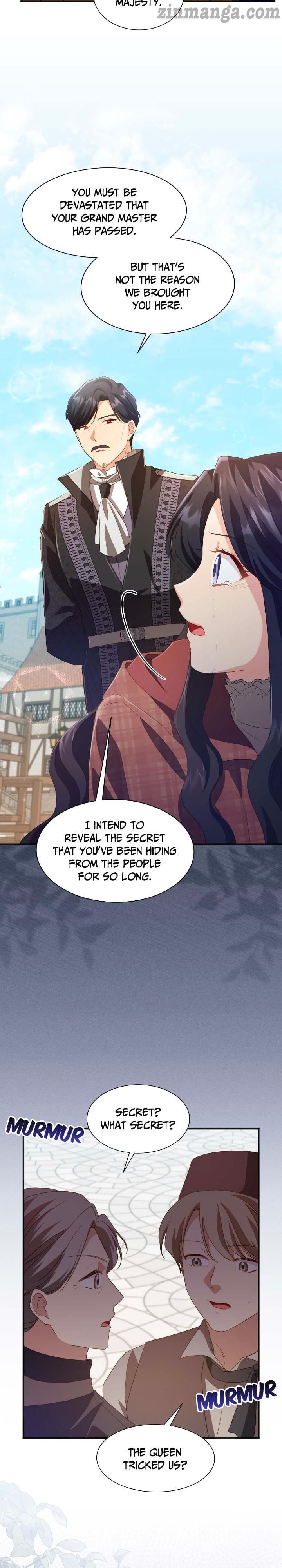 Ways to Break Up with the Male Lead Chapter 36 - page 30