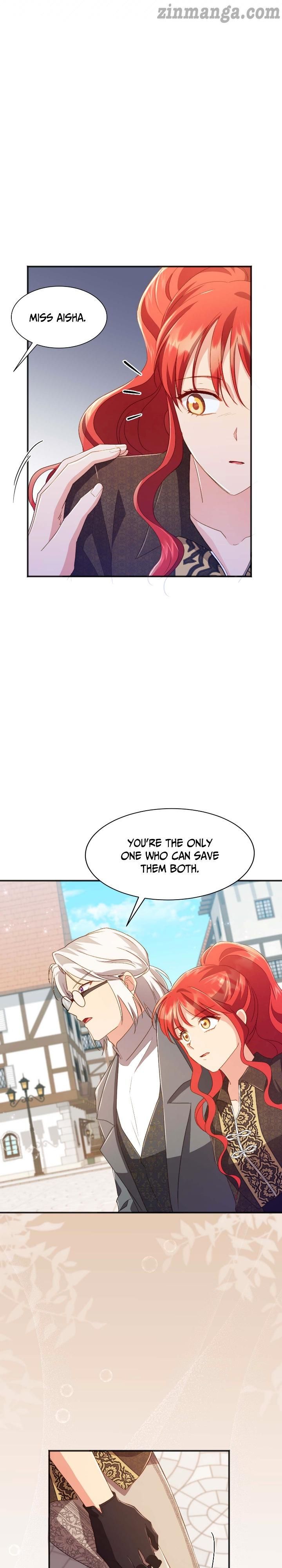 Ways to Break Up with the Male Lead Chapter 36 - page 34
