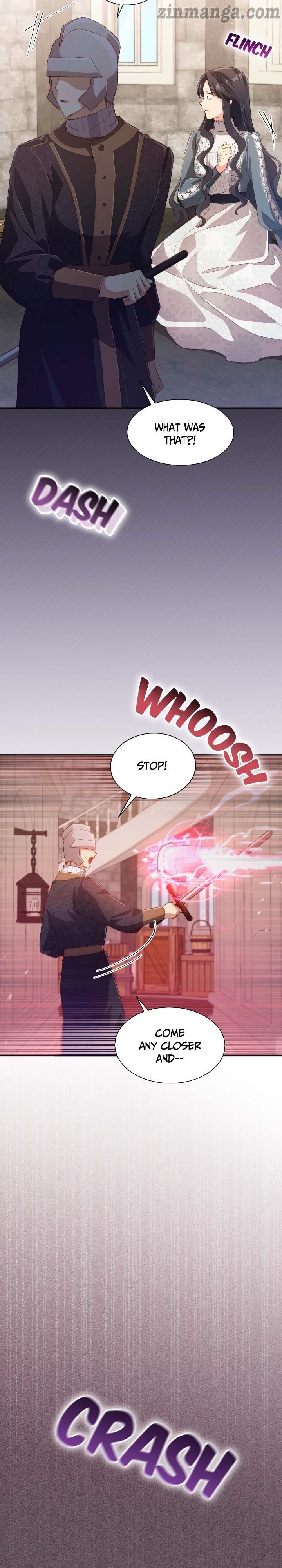 Ways to Break Up with the Male Lead Chapter 36 - page 6