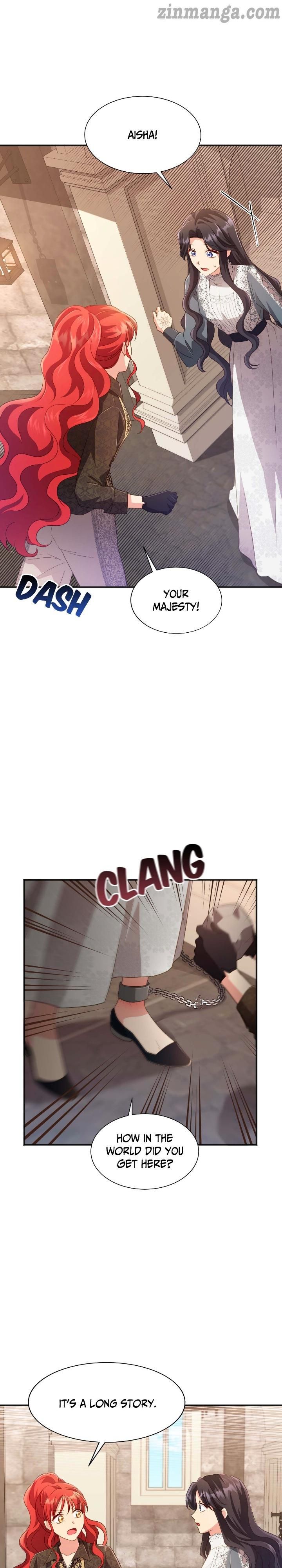 Ways to Break Up with the Male Lead Chapter 36 - page 9