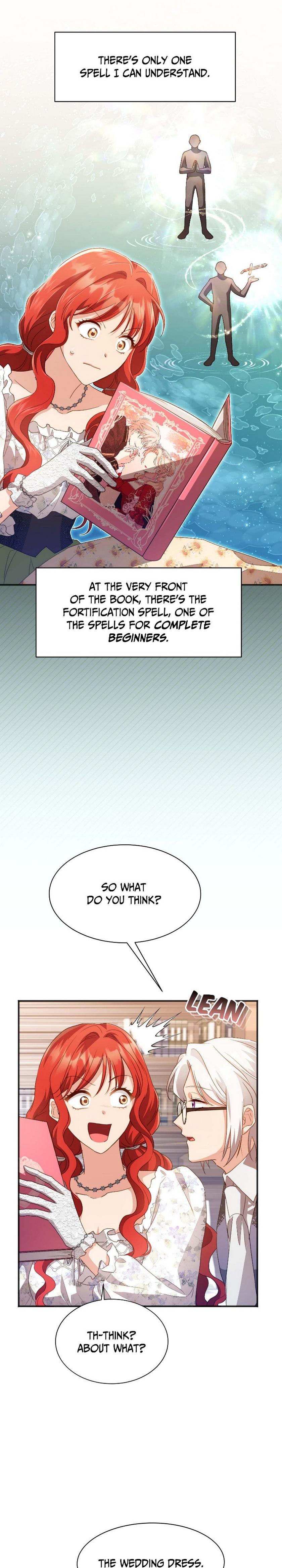 Ways to Break Up with the Male Lead Chapter 35 - page 11