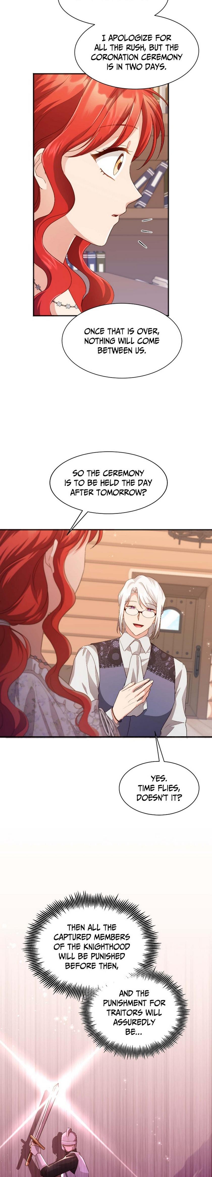 Ways to Break Up with the Male Lead Chapter 35 - page 12