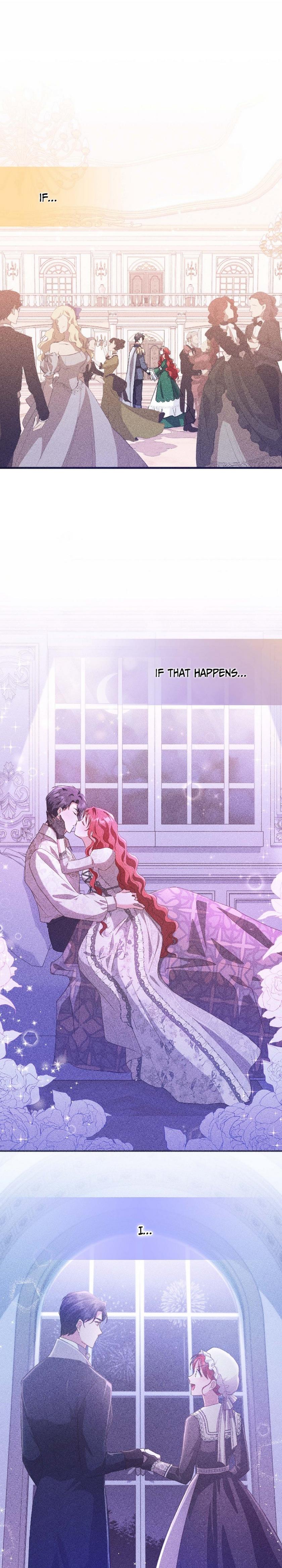 Ways to Break Up with the Male Lead Chapter 35 - page 14
