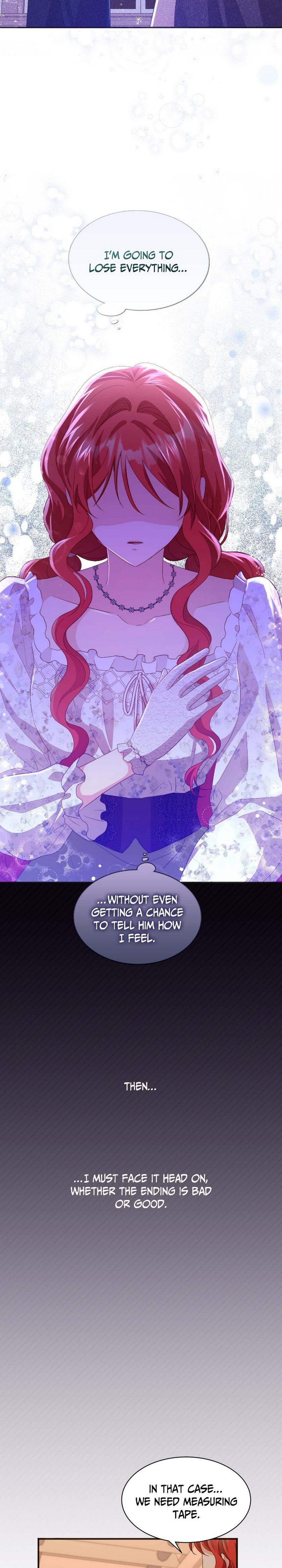 Ways to Break Up with the Male Lead Chapter 35 - page 15