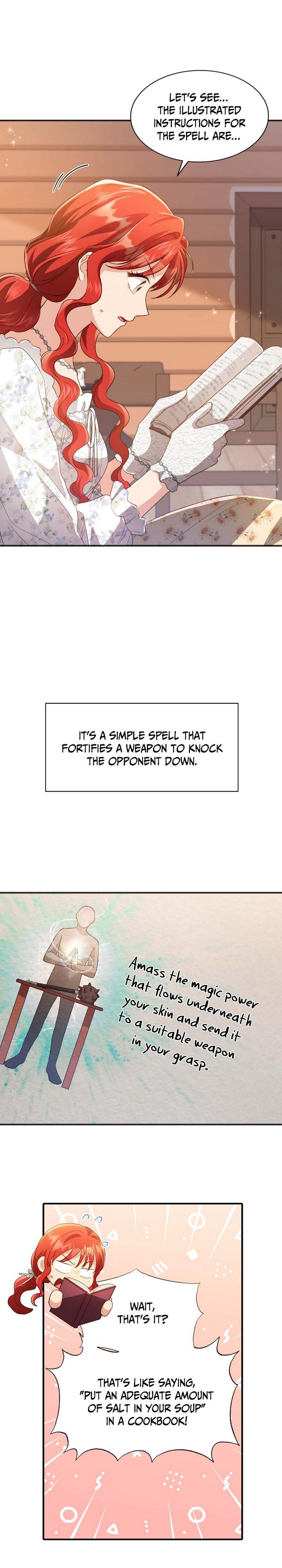 Ways to Break Up with the Male Lead Chapter 35 - page 18