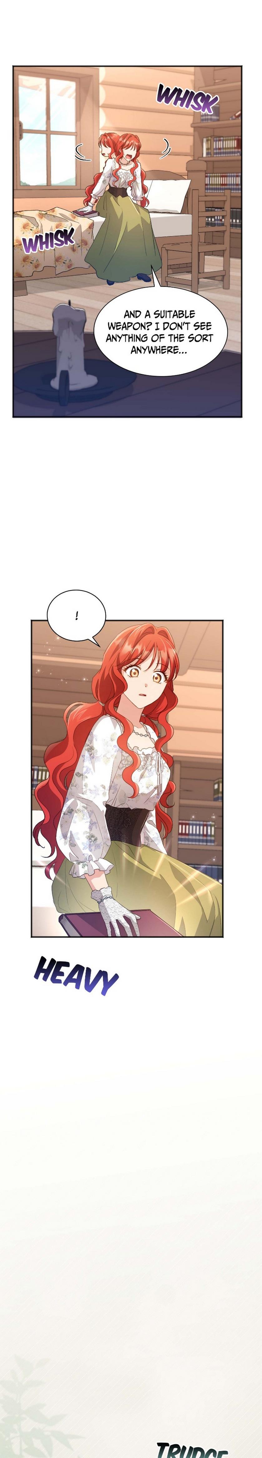 Ways to Break Up with the Male Lead Chapter 35 - page 19