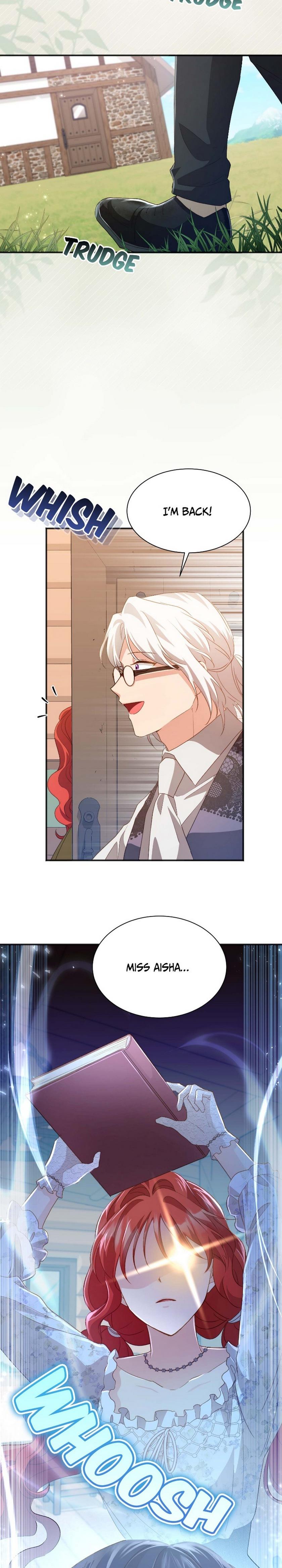 Ways to Break Up with the Male Lead Chapter 35 - page 20