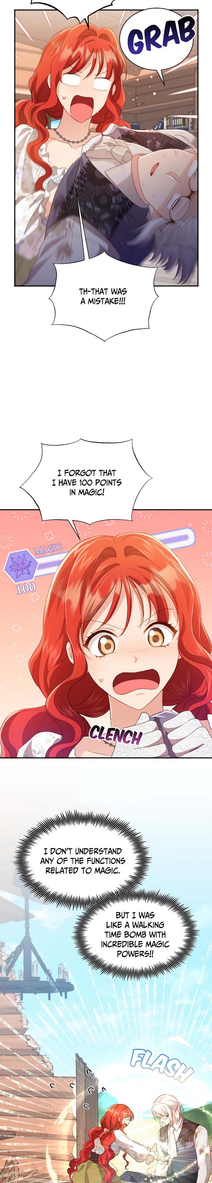 Ways to Break Up with the Male Lead Chapter 35 - page 23