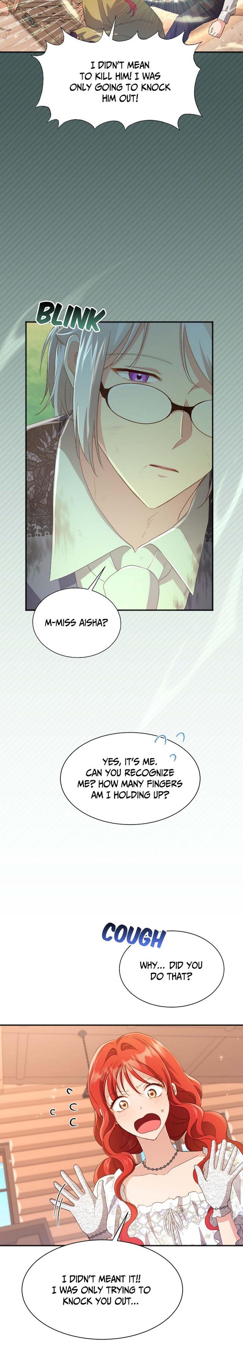 Ways to Break Up with the Male Lead Chapter 35 - page 24