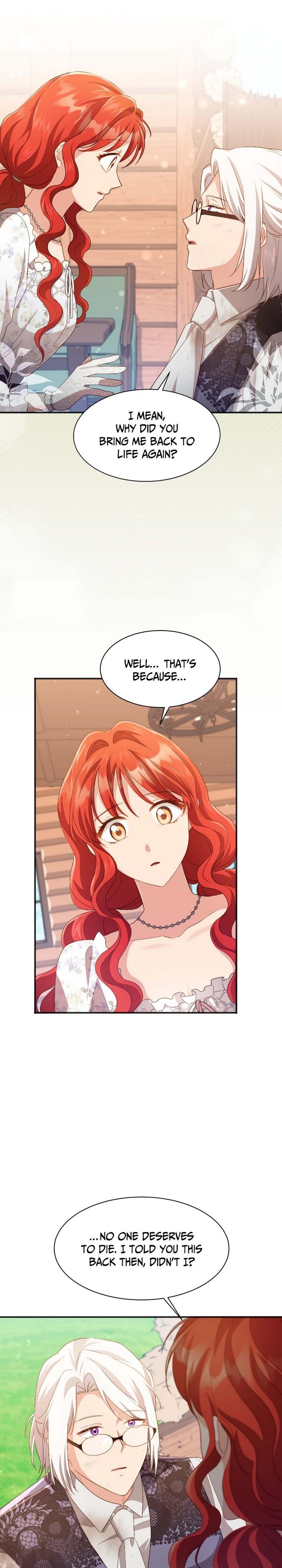 Ways to Break Up with the Male Lead Chapter 35 - page 26