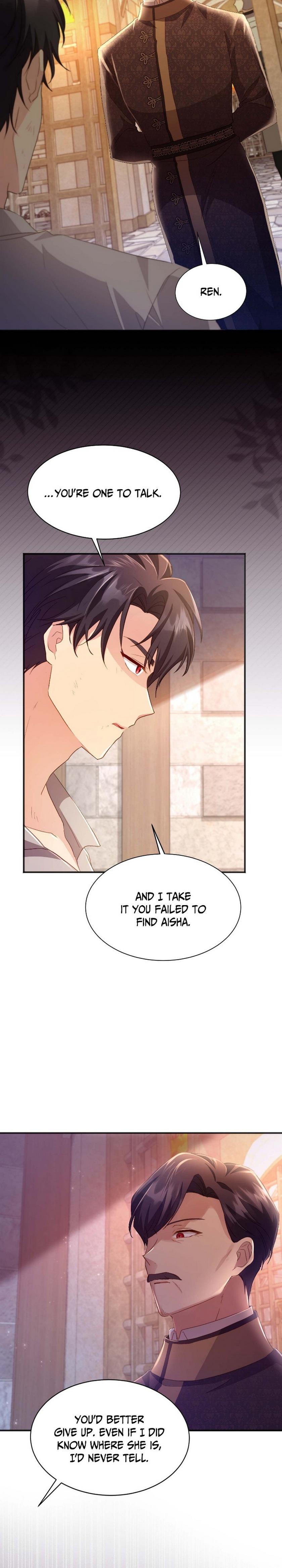 Ways to Break Up with the Male Lead Chapter 35 - page 3