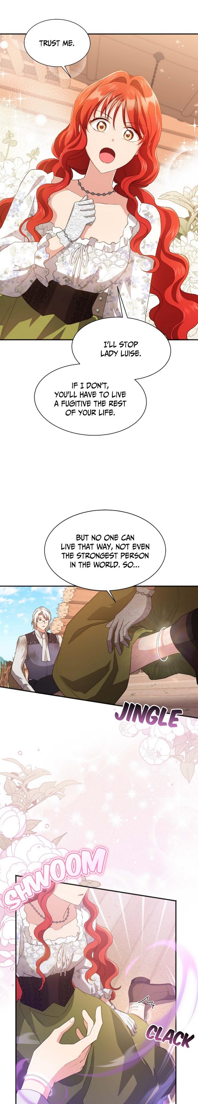 Ways to Break Up with the Male Lead Chapter 35 - page 30