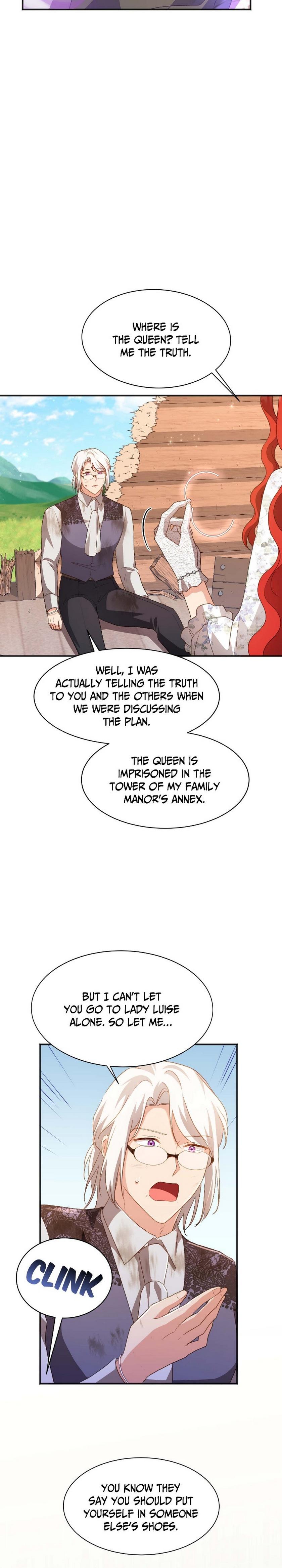 Ways to Break Up with the Male Lead Chapter 35 - page 31