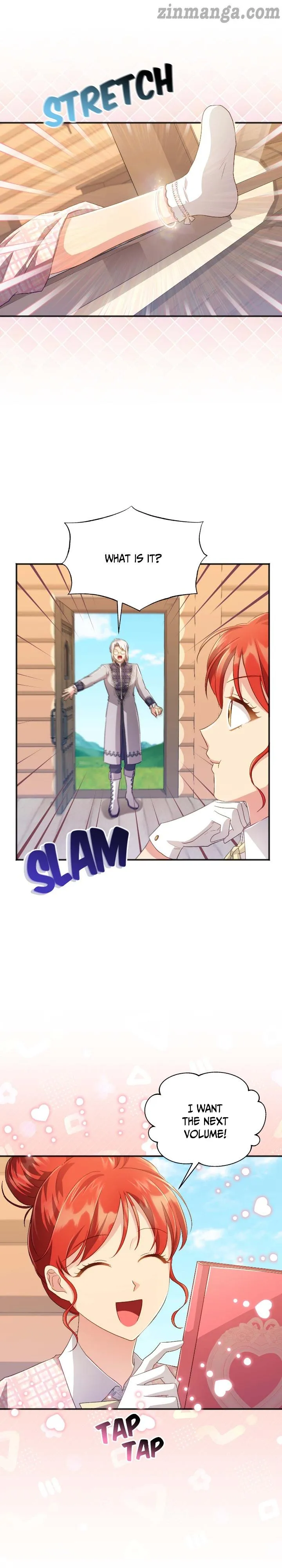 Ways to Break Up with the Male Lead Chapter 34 - page 17