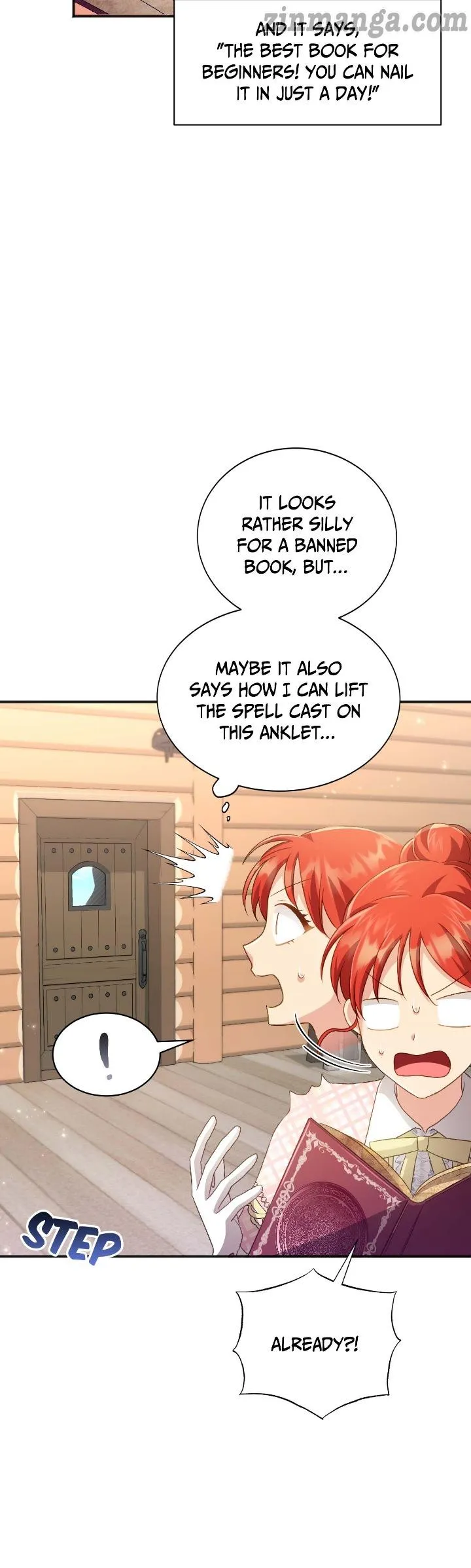 Ways to Break Up with the Male Lead Chapter 34 - page 24