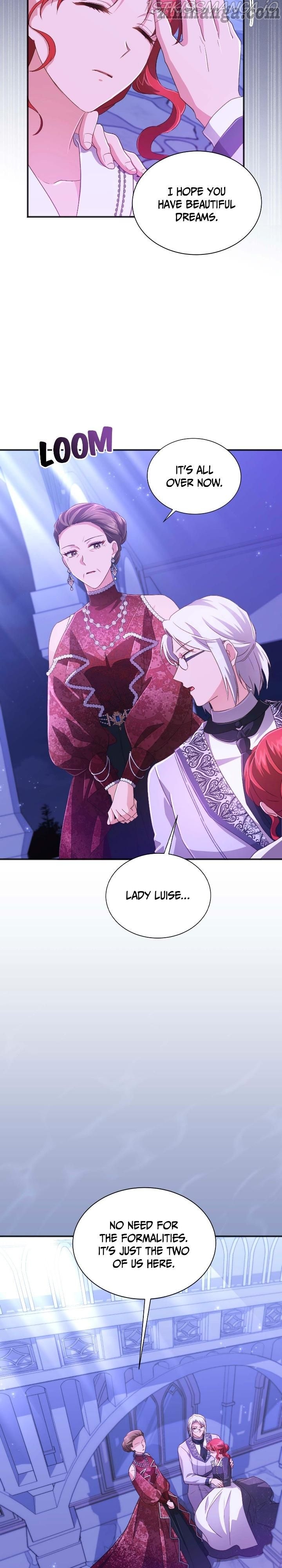 Ways to Break Up with the Male Lead Chapter 33 - page 19