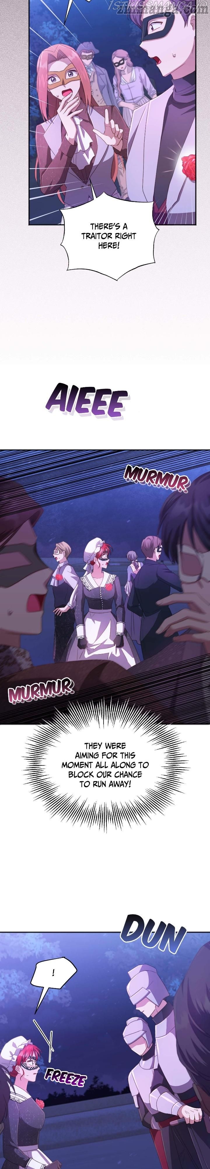 Ways to Break Up with the Male Lead Chapter 33 - page 2